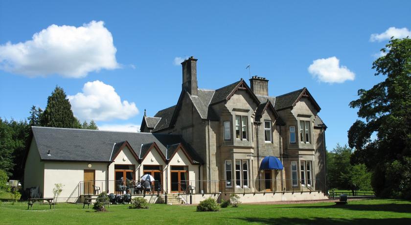 Strathblane Country House Hotel Глазго Экстерьер фото