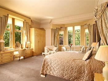 Strathblane Country House Hotel Глазго Экстерьер фото